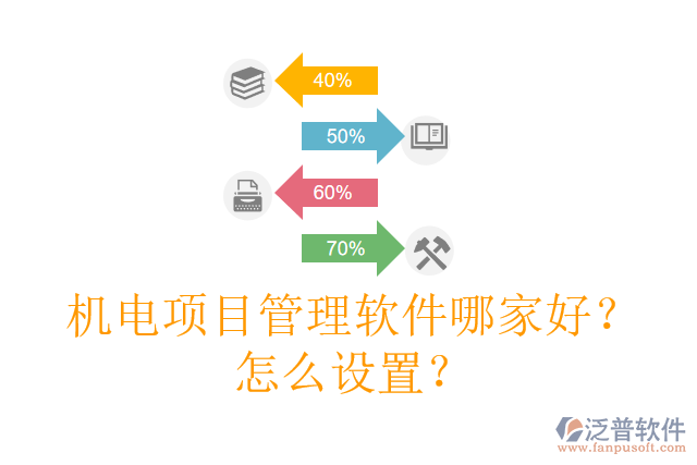 機(jī)電項目管理軟件哪家好？怎么設(shè)置？