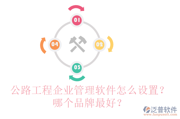 公路工程企業(yè)管理軟件怎么設(shè)置？哪個品牌最好？