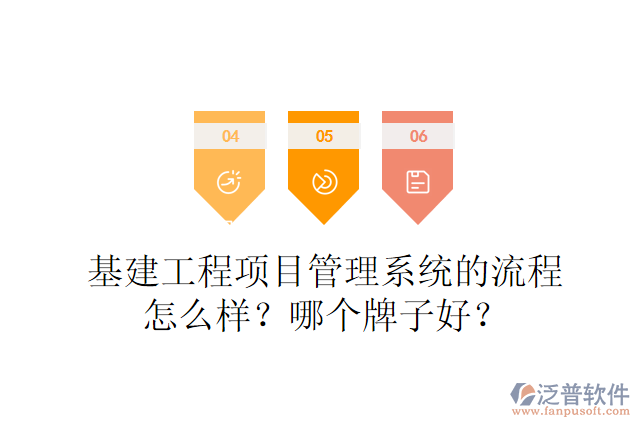 基建工程項(xiàng)目管理系統(tǒng)的流程怎么樣？哪個(gè)牌子好？