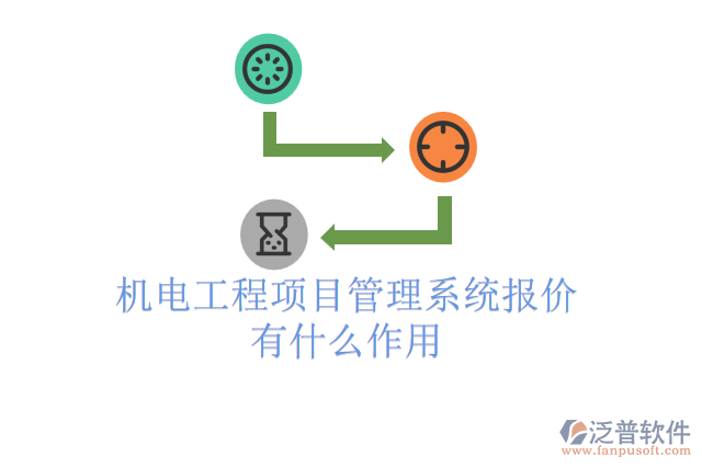 機電工程項目管理系統(tǒng)報價有什么作用