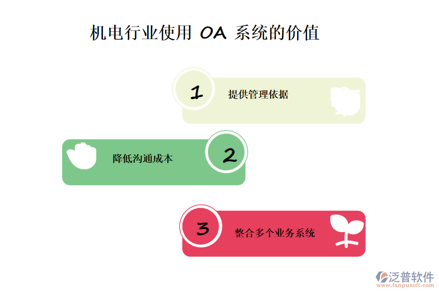機電行業(yè)使用 OA 系統(tǒng)的價值