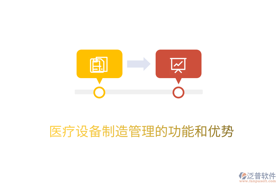 醫(yī)療設備制造管理的功能和優(yōu)勢