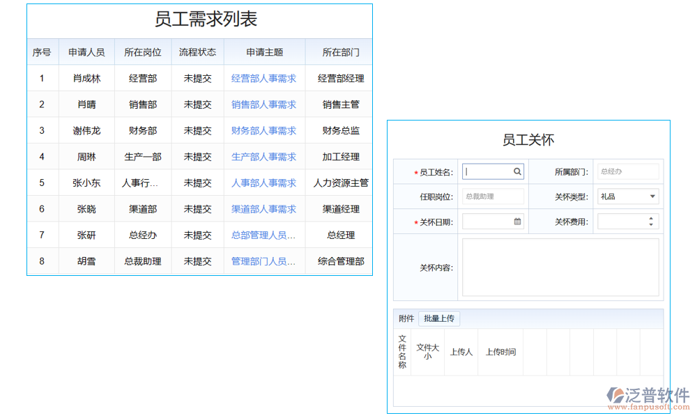 鋼結構生產車間工時管理系統(tǒng)