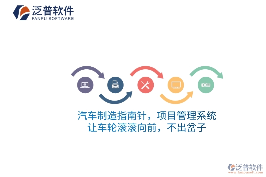 汽車制造指南針，項目管理系統(tǒng)：讓車輪滾滾向前，不出岔子