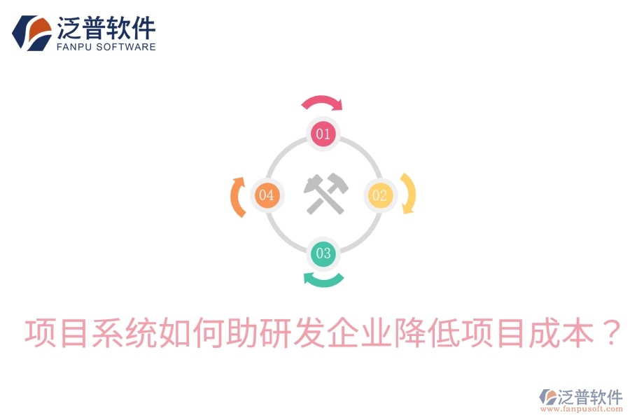 項目系統(tǒng)如何助研發(fā)企業(yè)降低項目成本？