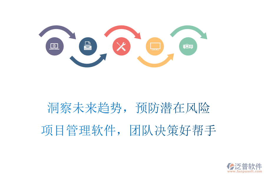 洞察未來趨勢，預(yù)防潛在風(fēng)險，項目管理軟件，團隊決策好幫手