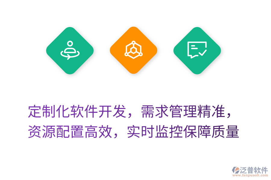 定制化軟件開發(fā)，需求管理精準，資源配置高效，實時監(jiān)控保障質量