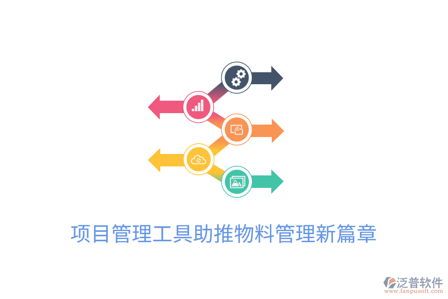 項(xiàng)目管理工具助推物料管理新篇章