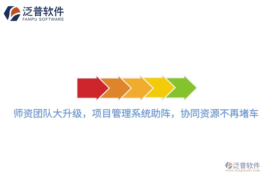 師資團隊大升級，項目管理系統(tǒng)助陣，協(xié)同資源不再堵車