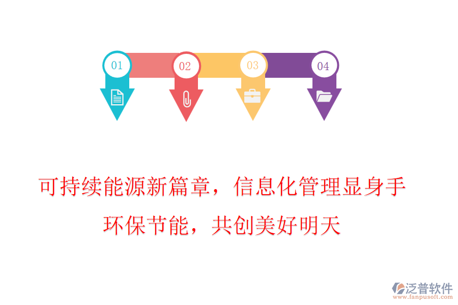 可持續(xù)能源新篇章，信息化管理顯身手，環(huán)保節(jié)能，共創(chuàng)美好明天