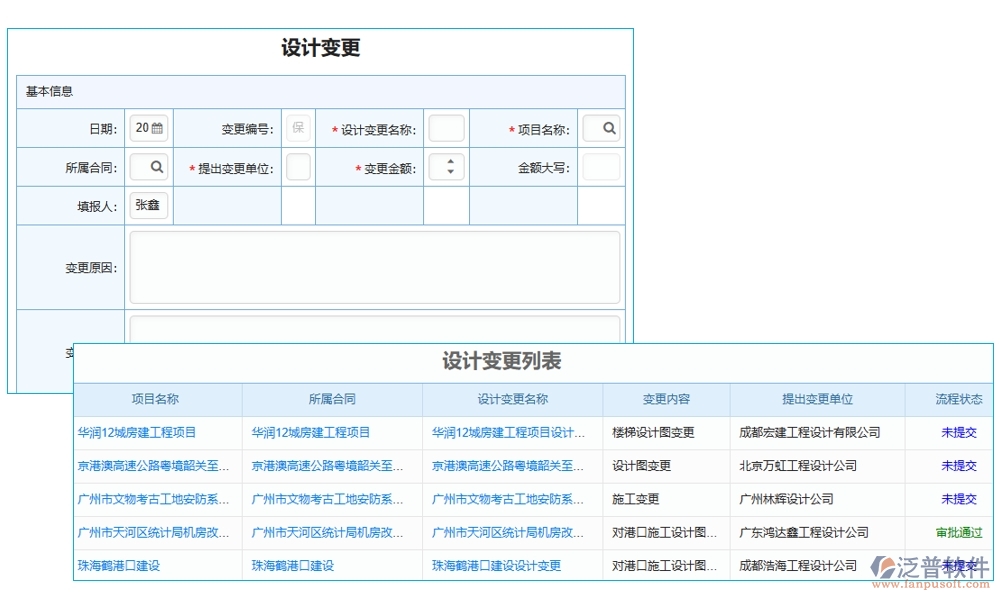 需求管理安全護航：項目需求管理系統(tǒng)，項目精準、變更可控、維護完善、日志可追溯
