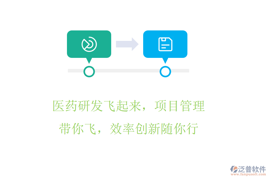 醫(yī)藥研發(fā)飛起來(lái)，項(xiàng)目管理帶你飛，效率創(chuàng)新隨你行