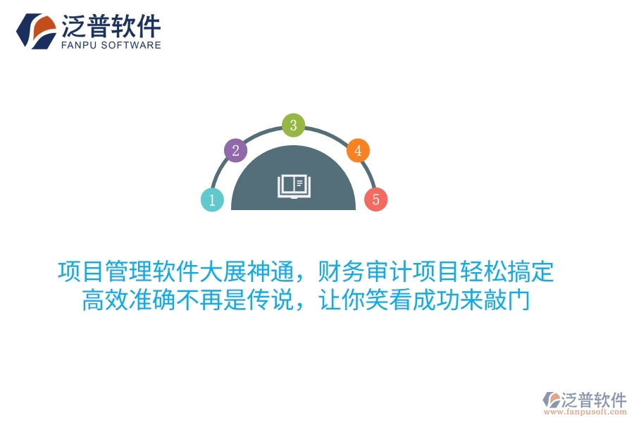 項目管理軟件大展神通，財務(wù)審計項目輕松搞定！高效準確不再是傳說，讓你笑看成功來敲門