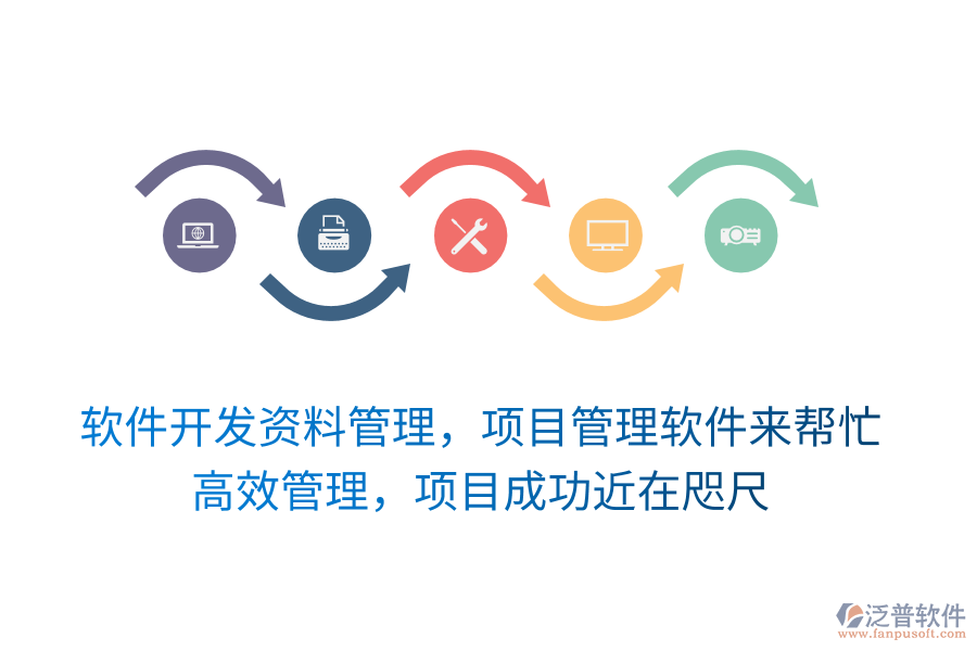 軟件開發(fā)資料管理，項目管理軟件來幫忙， 高效管理，項目成功近在咫尺