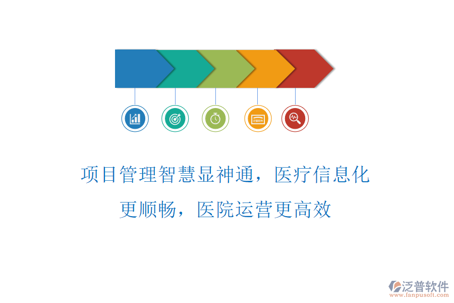 項目管理智慧顯神通，醫(yī)療信息化更順暢，醫(yī)院運營更高效