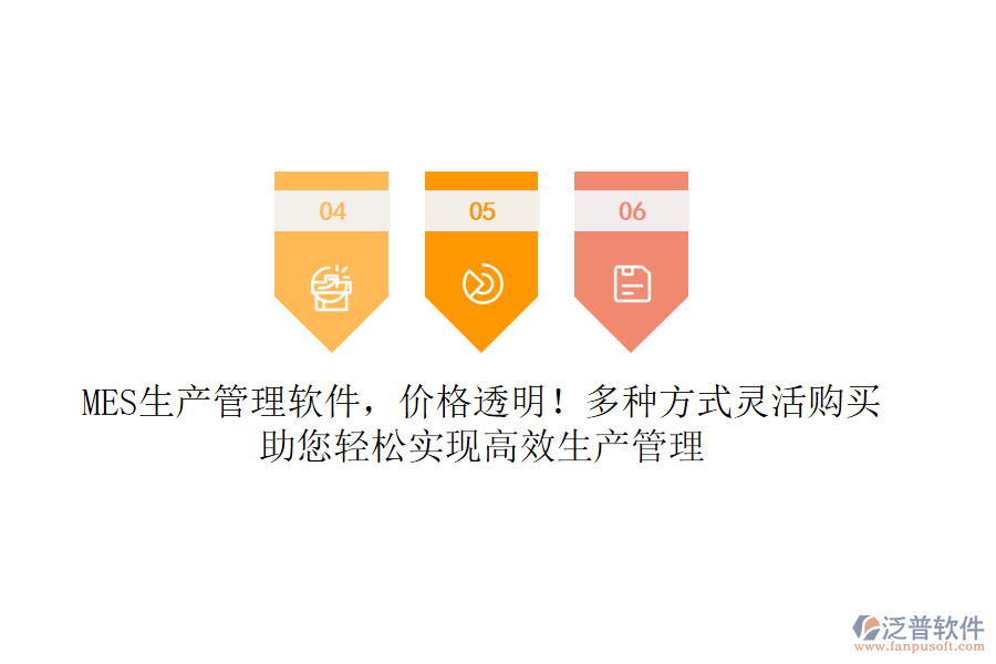 MES生產(chǎn)管理軟件，價格透明！多種方式靈活購買，助您輕松實現(xiàn)高效生產(chǎn)管理
