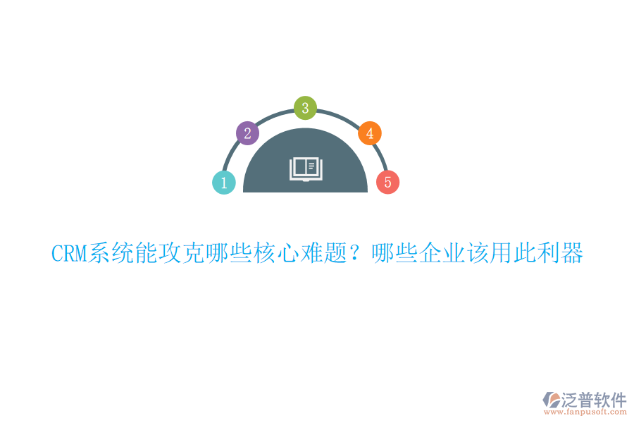 CRM系統(tǒng)能攻克哪些核心難題？哪些企業(yè)該用此利器