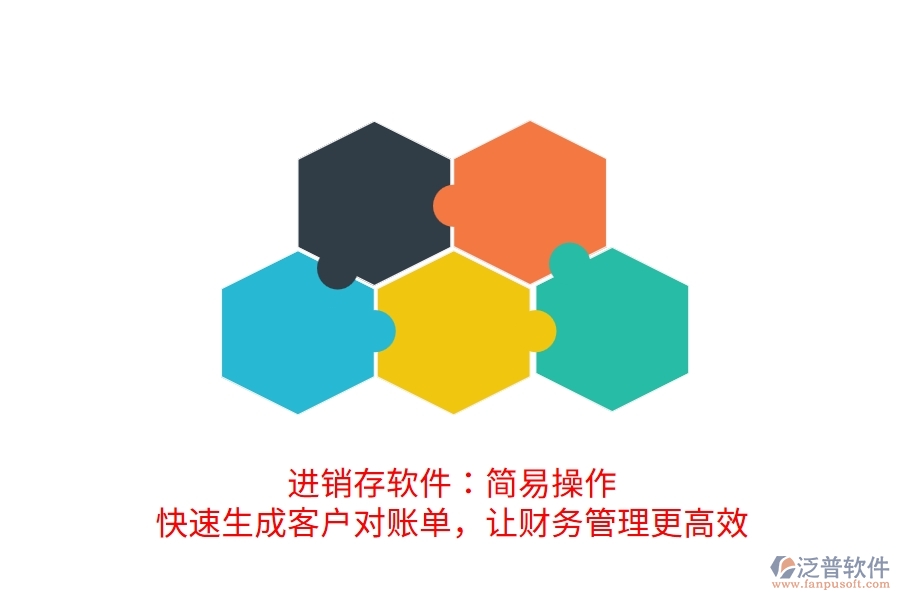 進銷存軟件：簡易操作，快速生成客戶對賬單，讓財務管理更高效