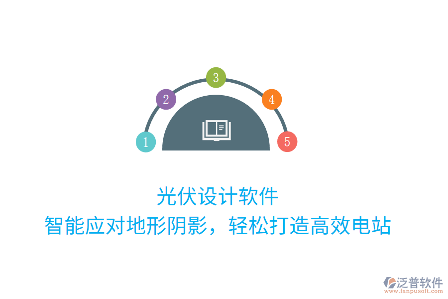 光伏設(shè)計(jì)軟件，智能應(yīng)對(duì)地形陰影，輕松打造高效電站