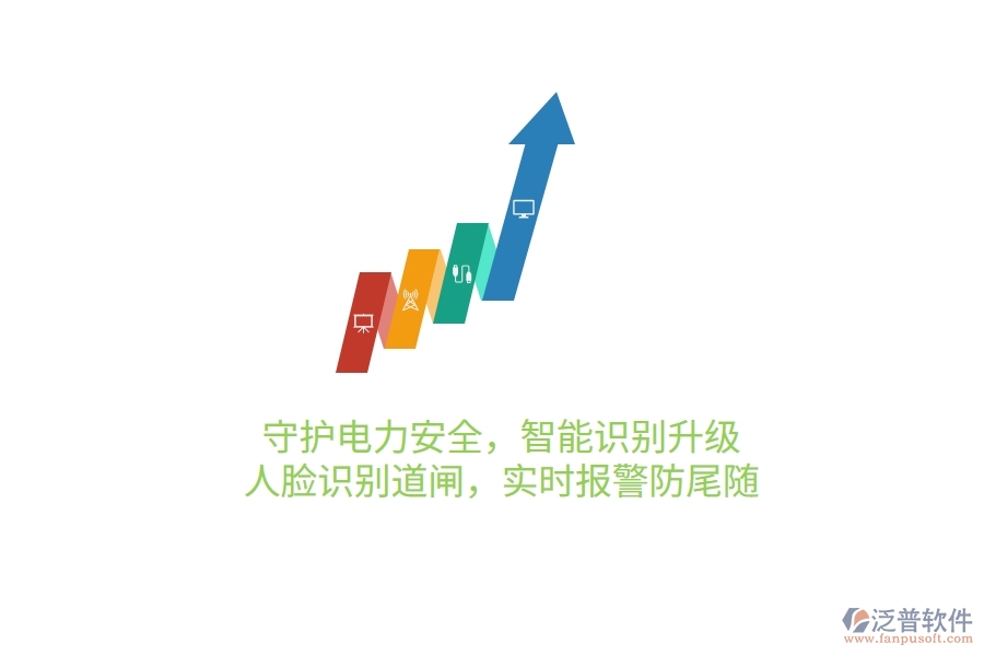 守護電力安全，智能識別升級！人臉識別道閘，實時報警防尾隨