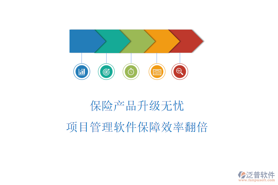 保險(xiǎn)產(chǎn)品升級(jí)無(wú)憂，項(xiàng)目管理軟件保障效率翻倍