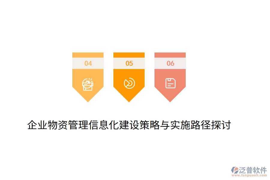 企業(yè)物資管理信息化建設策略與實施路徑探討