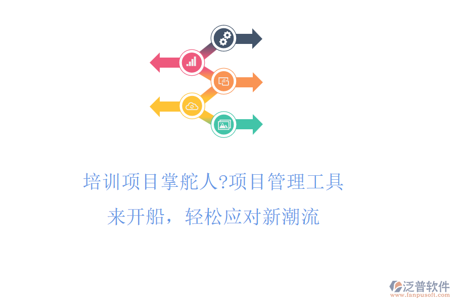培訓(xùn)項(xiàng)目掌舵人?項(xiàng)目管理工具來開船，輕松應(yīng)對新潮流