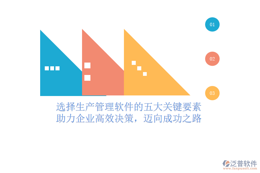 選擇生產管理軟件的五大關鍵要素，助力企業(yè)高效決策，邁向成功之路