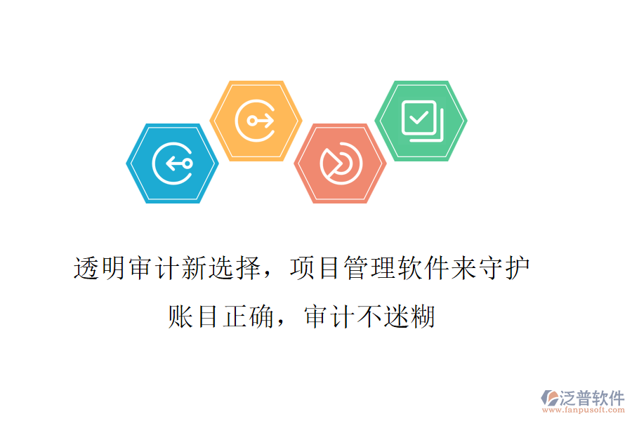透明審計(jì)新選擇，項(xiàng)目管理軟件來(lái)守護(hù)!賬目正確，審計(jì)不迷糊