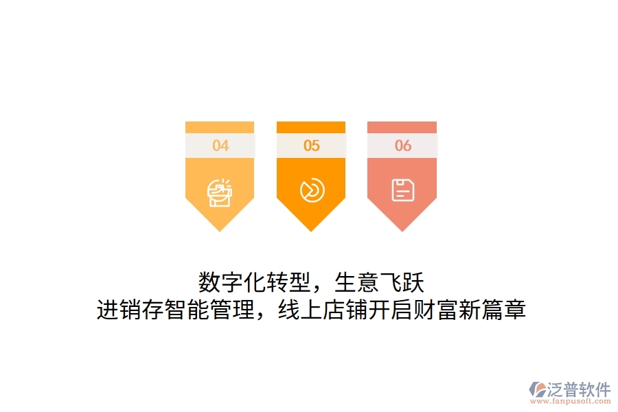數(shù)字化轉(zhuǎn)型，生意飛躍：進(jìn)銷存智能管理，線上店鋪開啟財(cái)富新篇章