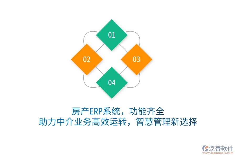 房產(chǎn)ERP系統(tǒng)，功能齊全，助力中介業(yè)務(wù)高效運(yùn)轉(zhuǎn)，智慧管理新選擇