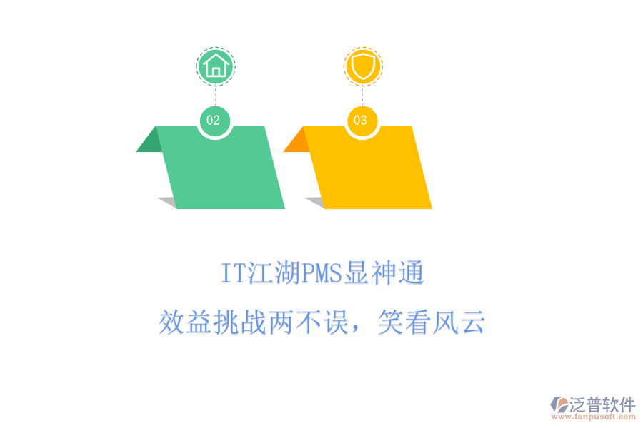 IT江湖PMS顯神通，效益挑戰(zhàn)兩不誤，笑看風(fēng)云