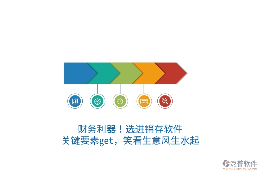 財務利器！選進銷存軟件，關(guān)鍵要素get，笑看生意風生水起