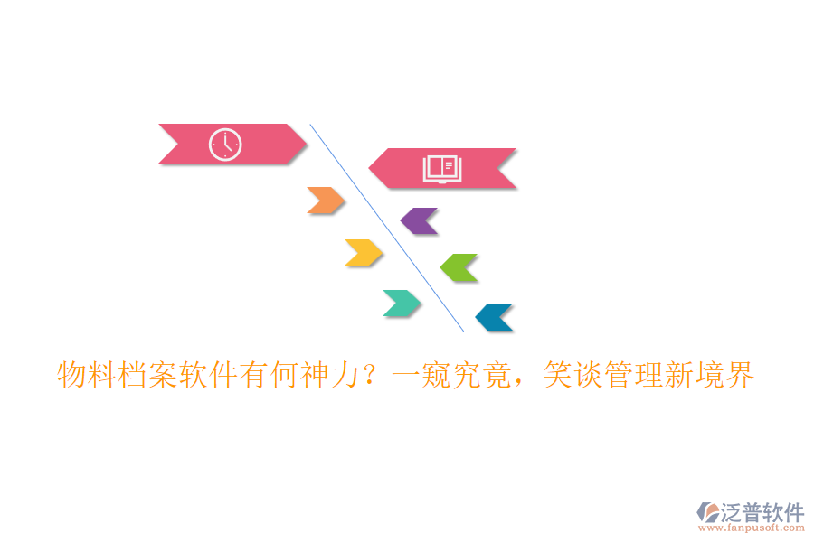 物料檔案軟件有何神力？一窺究竟，笑談管理新境界