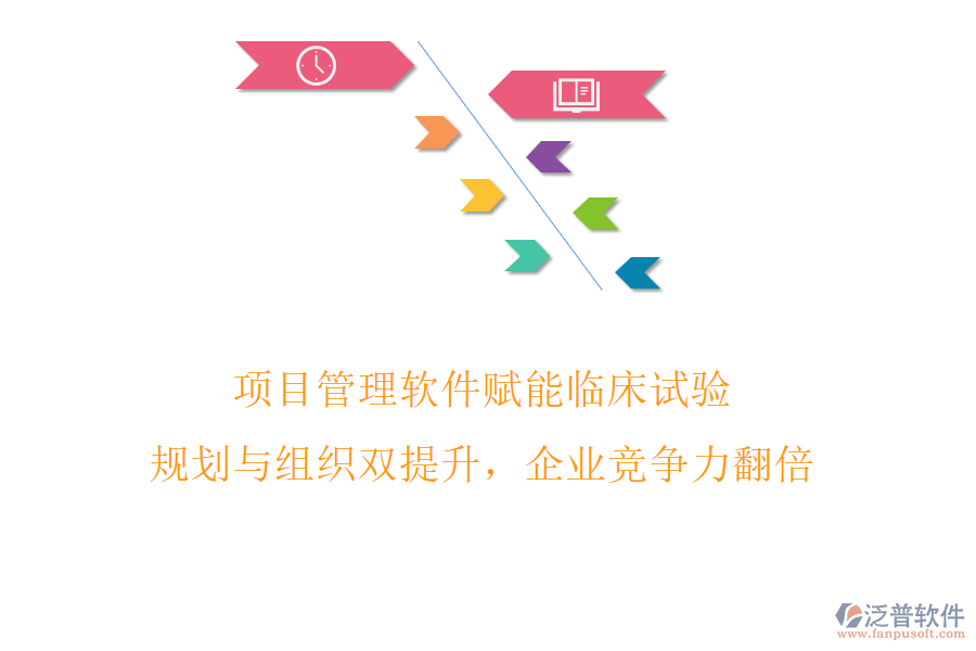 項(xiàng)目管理軟件賦能臨床試驗(yàn)，規(guī)劃與組織雙提升，企業(yè)競(jìng)爭(zhēng)力翻倍