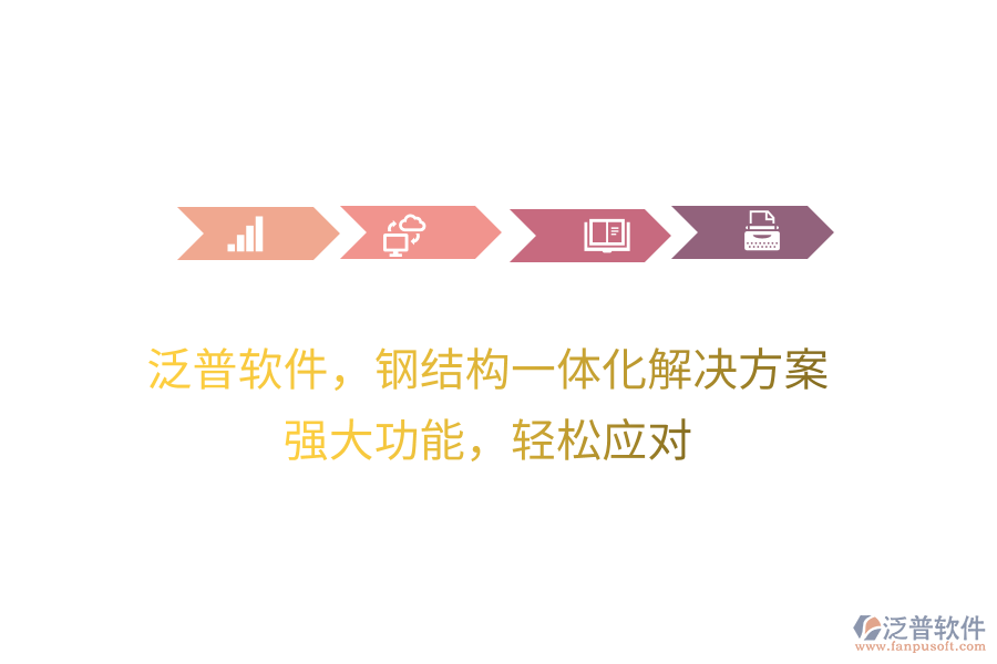 泛普軟件，鋼結(jié)構(gòu)一體化解決方案，強大功能，輕松應(yīng)對