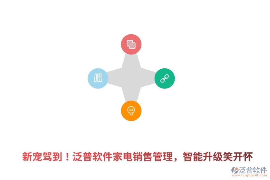 新寵駕到！泛普軟件家電銷售管理，智能升級(jí)笑開懷
