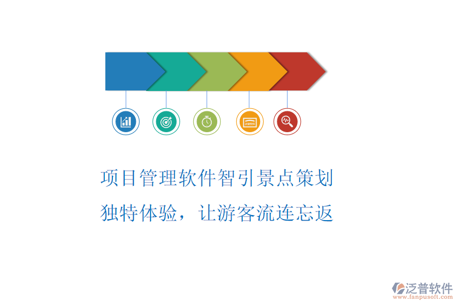 項目管理軟件智引景點策劃，獨特體驗，讓游客流連忘返