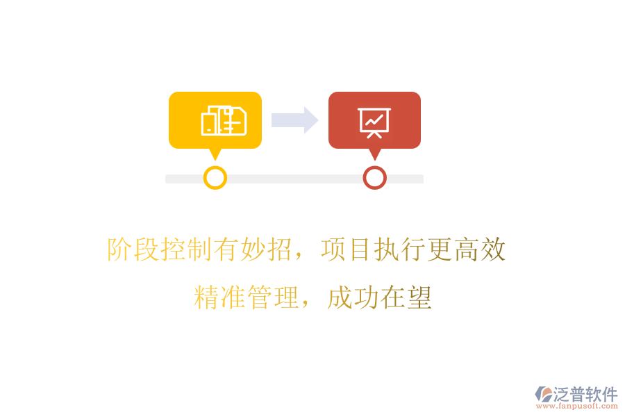 階段控制有妙招，項(xiàng)目執(zhí)行更高效! 精準(zhǔn)管理，成功在望