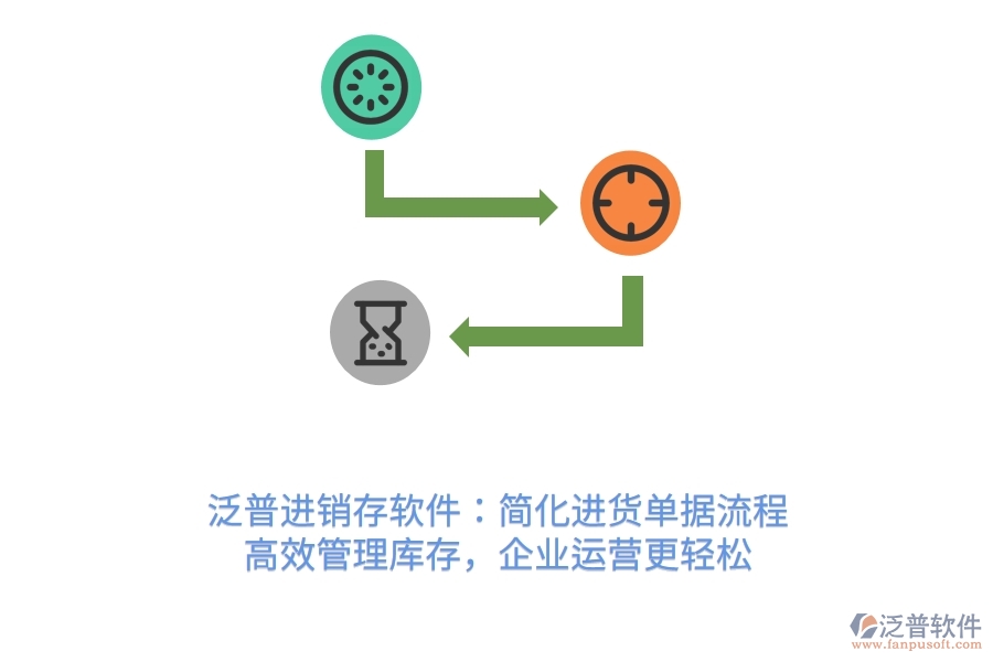 泛普進(jìn)銷存軟件：簡(jiǎn)化進(jìn)貨單據(jù)流程，高效管理庫(kù)存，企業(yè)運(yùn)營(yíng)更輕松
