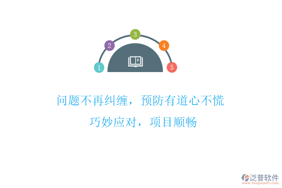 問(wèn)題不再糾纏，預(yù)防有道心不慌! 巧妙應(yīng)對(duì)，項(xiàng)目順暢