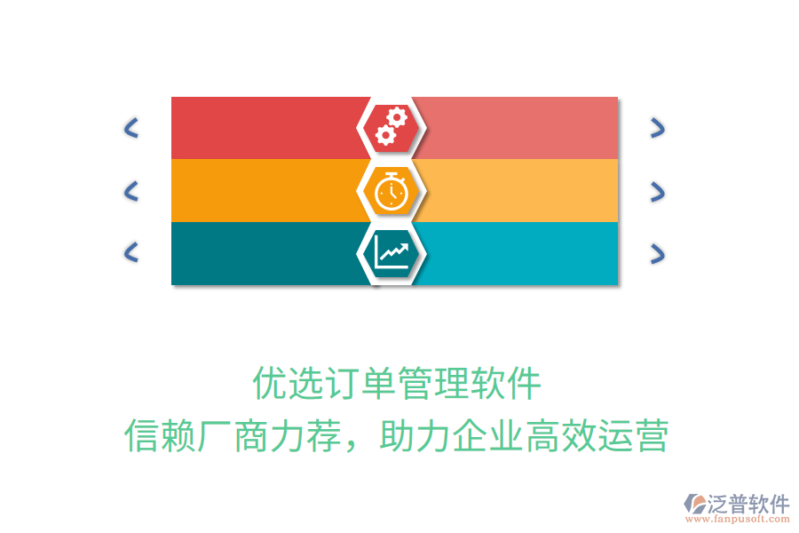 優(yōu)選訂單管理軟件，信賴廠商力薦，助力企業(yè)高效運營