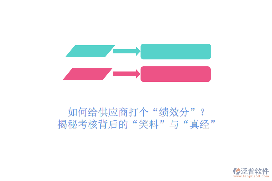 如何給供應(yīng)商打個(gè)“績(jī)效分”？揭秘考核背后的“笑料”與“真經(jīng)”