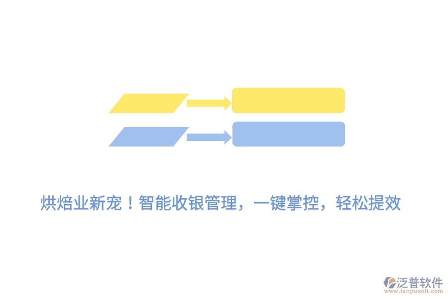 烘焙業(yè)新寵！智能收銀管理，一鍵掌控，輕松提效