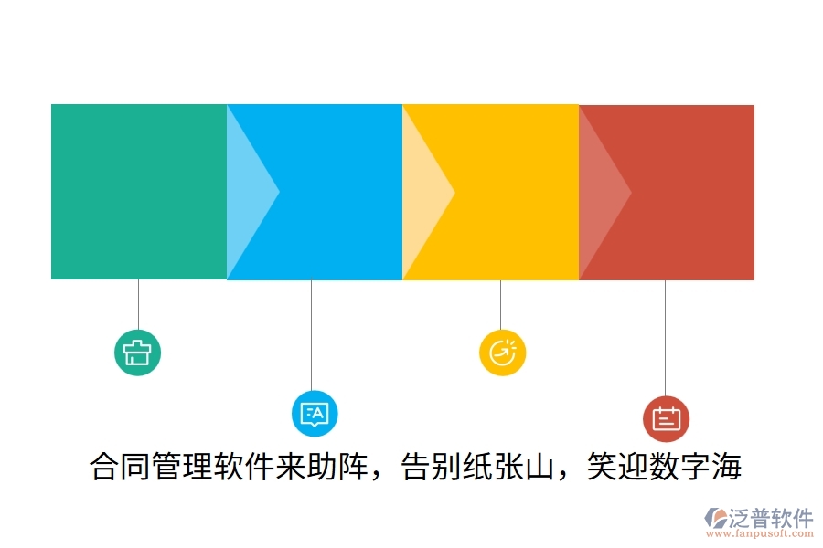 合同管理軟件來助陣，告別紙張山，笑迎數(shù)字海