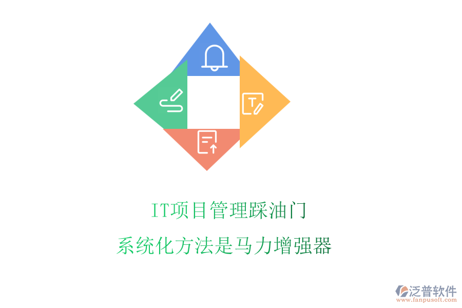  IT項目管理踩油門，系統(tǒng)化方法是馬力增強(qiáng)器