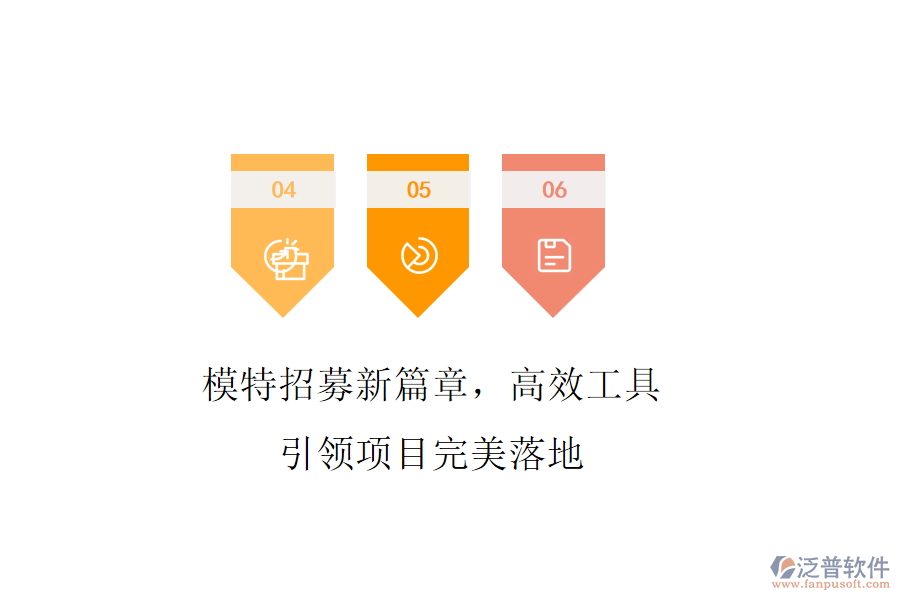 模特招募新篇章，高效工具引領(lǐng)項(xiàng)目完美落地