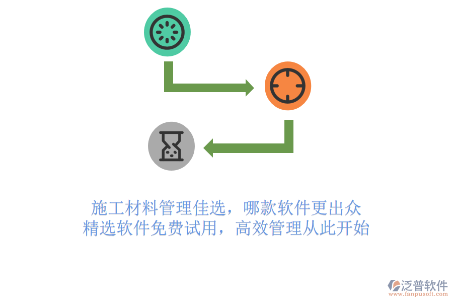 施工材料管理佳選，哪款軟件更出眾？精選軟件免費(fèi)試用，高效管理從此開始