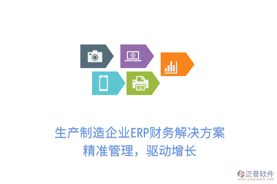 生產(chǎn)制造企業(yè)ERP財務(wù)解決方案：精準(zhǔn)管理，驅(qū)動增長