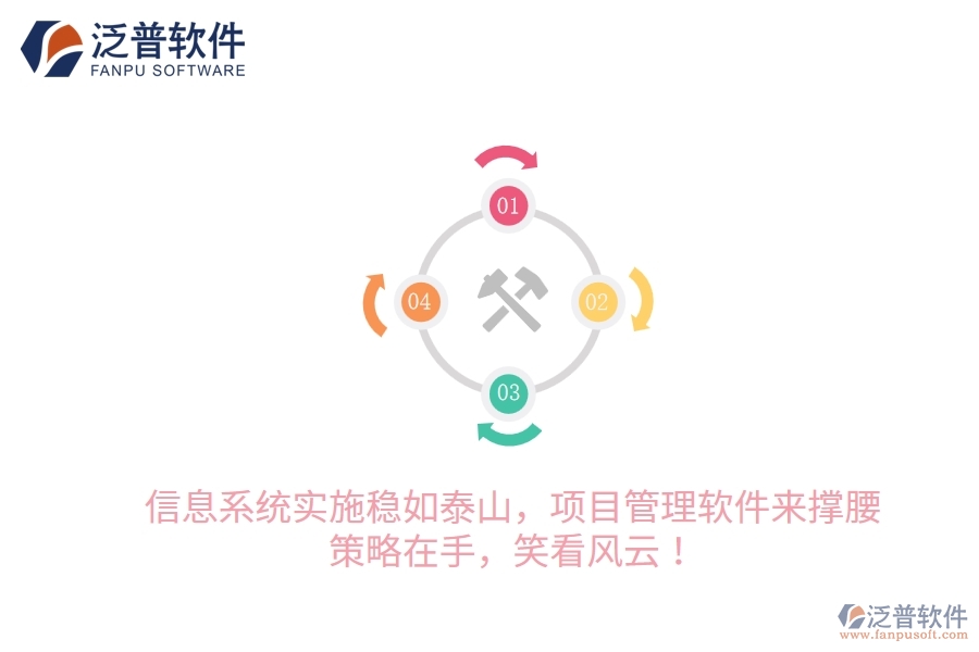 信息系統(tǒng)實(shí)施穩(wěn)如泰山，項(xiàng)目管理軟件來撐腰！策略在手，笑看風(fēng)云！